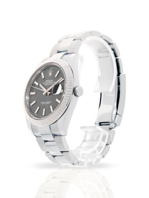 Rolex Datejust 41 126334 Image 2